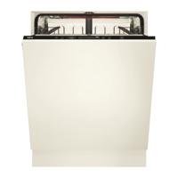 AEG 7000 serie GlassCare Inbouwvaatwasser FSB53637P AEG 7000 serie GlassCare Inbouwvaatwasser FSB53637P