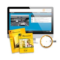 Taxi Theorieboek 2025 met Examens Oefenen en Bordenboek