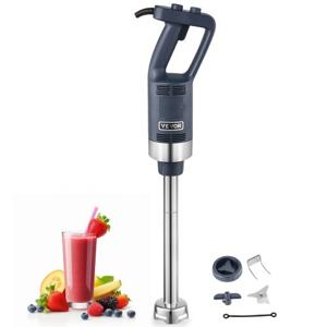 VEVOR Commerciële Handmixer Mengstaaf 500W Hoogwaardige Handmixer Soepsauzen