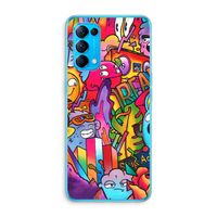Dreams: Oppo Find X3 Lite Transparant Hoesje