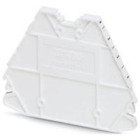 Phoenix Contact 3270238 Wit 10 stuk(s)