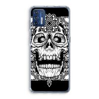 Seek & Destroy: Motorola Moto G9 Plus Transparant Hoesje