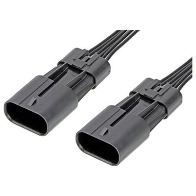 Molex 45146-0603 Inhoud: 1 stuk(s) Bulk