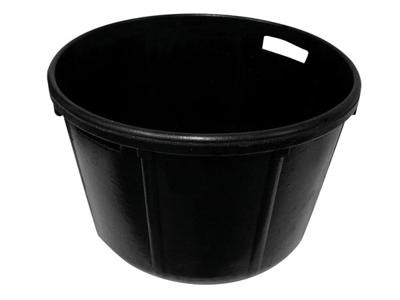 Taliaplast speciekuip met 2 handvaten 45 l rubber - Velleman