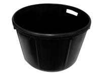 Taliaplast speciekuip met 2 handvaten 45 l rubber - Velleman