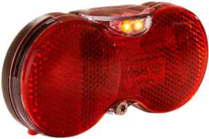 Herrmans dragerachterlicht h-vision batterij 50 mm bevestiging