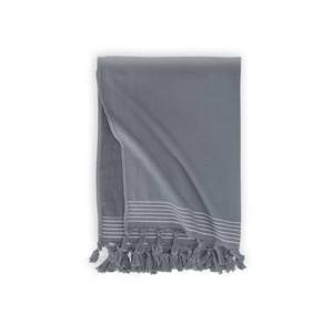 Walra - Hamamdoek Soft Cotton - 100x180 - Donker Blauw