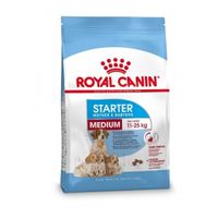 Royal Canin Medium Starter Mother and Babydog hondenvoer 2 x 15 kg - thumbnail