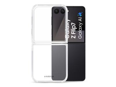 Mobilize Mobilize Gelly Case Samsung Galaxy Z Flip7 5G Clear