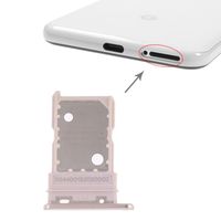 SIM-kaartlade voor Google Pixel 3 (Goud)
