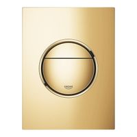 GROHE Nova S-size drukplaat cool sunrise 37601GL0 - thumbnail