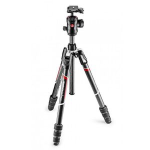 Manfrotto MKBFRTC4GT-BH Befree carbon statiefkit