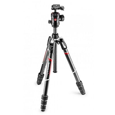 Manfrotto MKBFRTC4GT-BH Befree carbon statiefkit