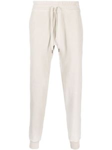 TOM FORD pantalon de jogging en velours - Tons neutres