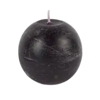 Gala bolkaars paars 8 x 8 cm | 12 stuks