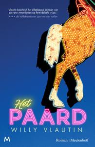 Het paard - Willy Vlautin - ebook