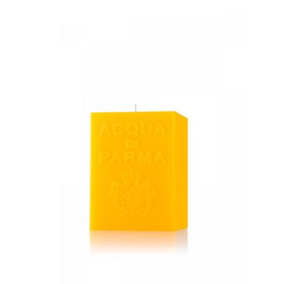 Acqua di Parma Perfumed Candle Yellow Cube 1000gr Acqua di Parma Perfumed Candle Yellow Cube 1000gr