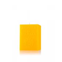 Acqua di Parma Perfumed Candle Yellow Cube 1000gr Acqua di Parma Perfumed Candle Yellow Cube 1000gr