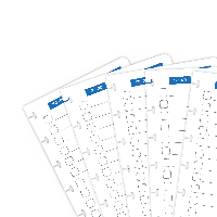 Set Extra Pagina's- A6 - to-do list