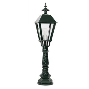 KS Verlichting TuinlampSalford lantaarn - groen - 5053
