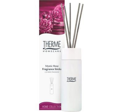 Therme Mystic rose fragrance sticks (100 ml)