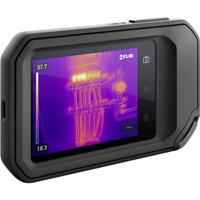 FLIR C5 (Wi-Fi) Warmtebeeldcamera -20 tot +400 °C 8.7 Hz MSX, Geïntegreerde LED-lamp, Geïntegreerde digitale camera, WiFi