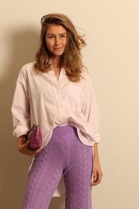 Closed Closed - blouse - Mira C94578-25Z-22 - 866 light orchid