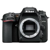 Nikon D7500 Body OUTLET