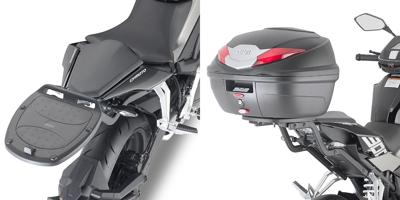 GIVI SR Topkofferhouder Monolock, Motorspecifieke bagage, SR9224