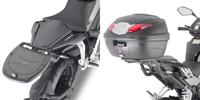 GIVI SR Topkofferhouder Monolock, Motorspecifieke bagage, SR9224