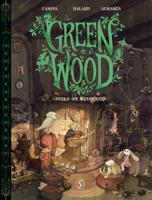 GreenWood 02: De wedstrijd (Hardback)