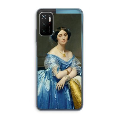 Eleonore: Xiaomi Poco M3 Pro 5G Transparant Hoesje