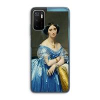 Eleonore: Xiaomi Poco M3 Pro 5G Transparant Hoesje