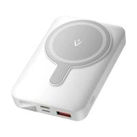 Powerbank Vention FHTW0 Wit 22,5 W Powerbank Vention FHTW0 Wit 22,5 W