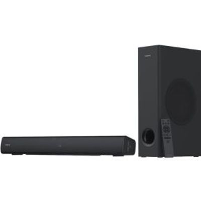 Creative Labs Stage V2 Zwart 2.1 kanalen 80 W