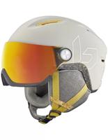 Bolle V-Atmos Helm Oatmeal Matte 55-59