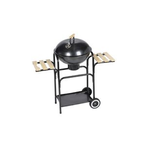 VidaXL Kolenbarbecue louisiana ø44 cm