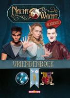 Nachtwacht Academie - vriendenboek (Hardback)