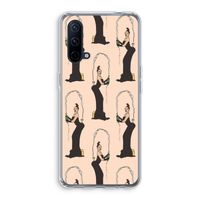Pop Some Kim: OnePlus Nord CE 5G Transparant Hoesje