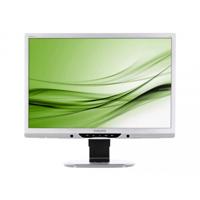 Philips Brilliance 221B3LPCS - 22 inch - 1920x1080 - DVI - VGA - Zilver - Zonder voet