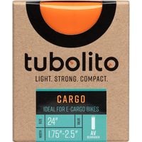 Tubolito Bnb Cargo / E-Cargo 24 x 1.75 2.5 av 40mm - thumbnail