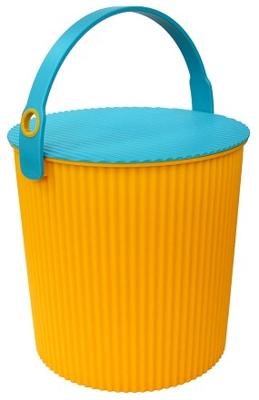 Hachiman Omnioutil Emmer M - Oranje/Blauw