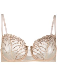 Gilda & Pearl soutien-gorge Under The Stars à broderies