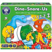 Dino-Snore-Us - Verzamel de eieren - BOOMGAARD
