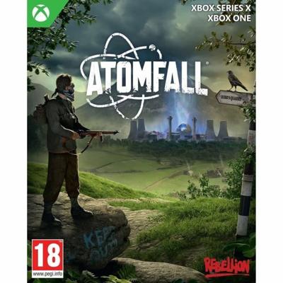 Xbox Series X videogame Just For Games Atomfall