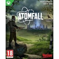 Xbox Series X videogame Just For Games Atomfall