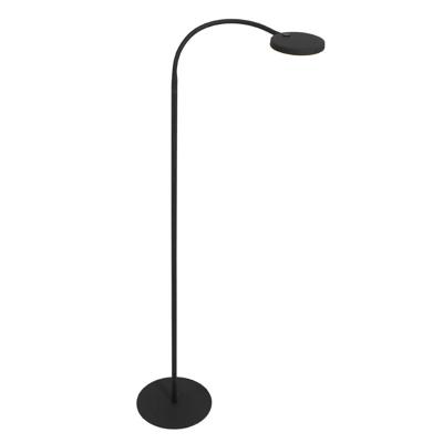 Steinhauer Flexibele led leeslampPlatu zwart - 3351ZW