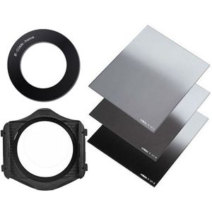 Cokin Gradual ND kit U3HO-25 + Adapterring Z-Pro 67mm