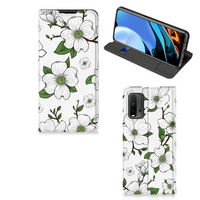 Xiaomi Poco M3 | Redmi 9T Smart Cover Dogwood Flowers