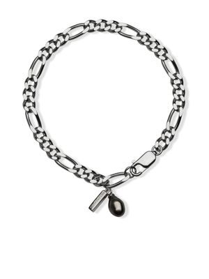 AUTORE MODA bracelet Luca en chaîne - Argent